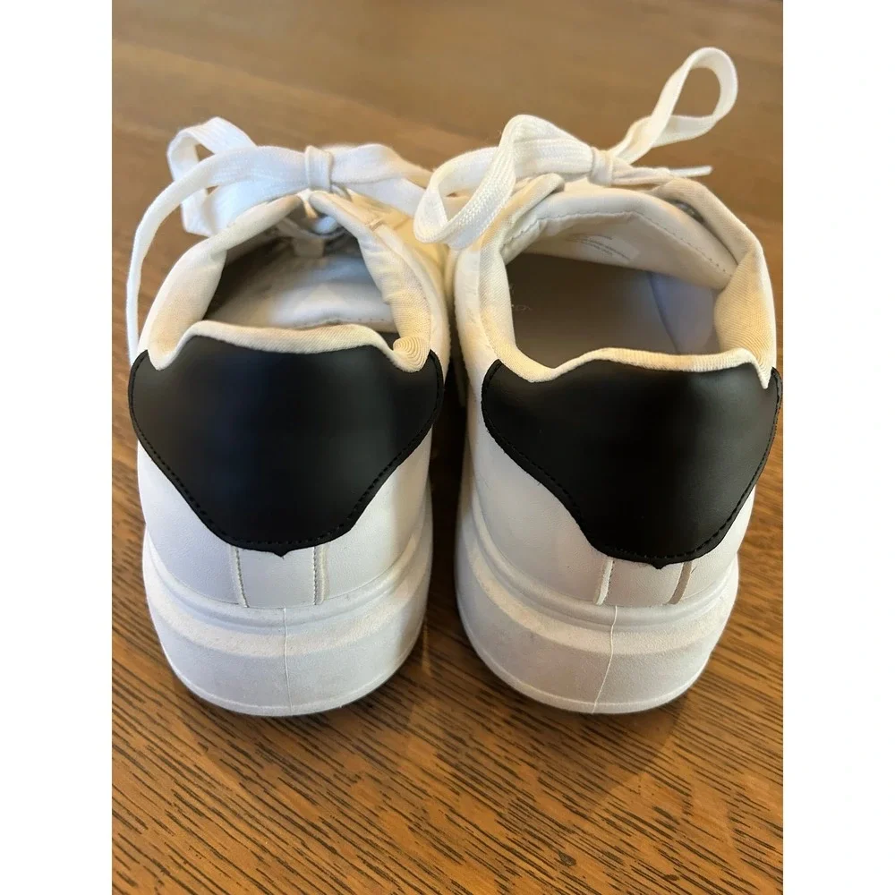 Madden Girl Women's White Sneakers Size‎ 10